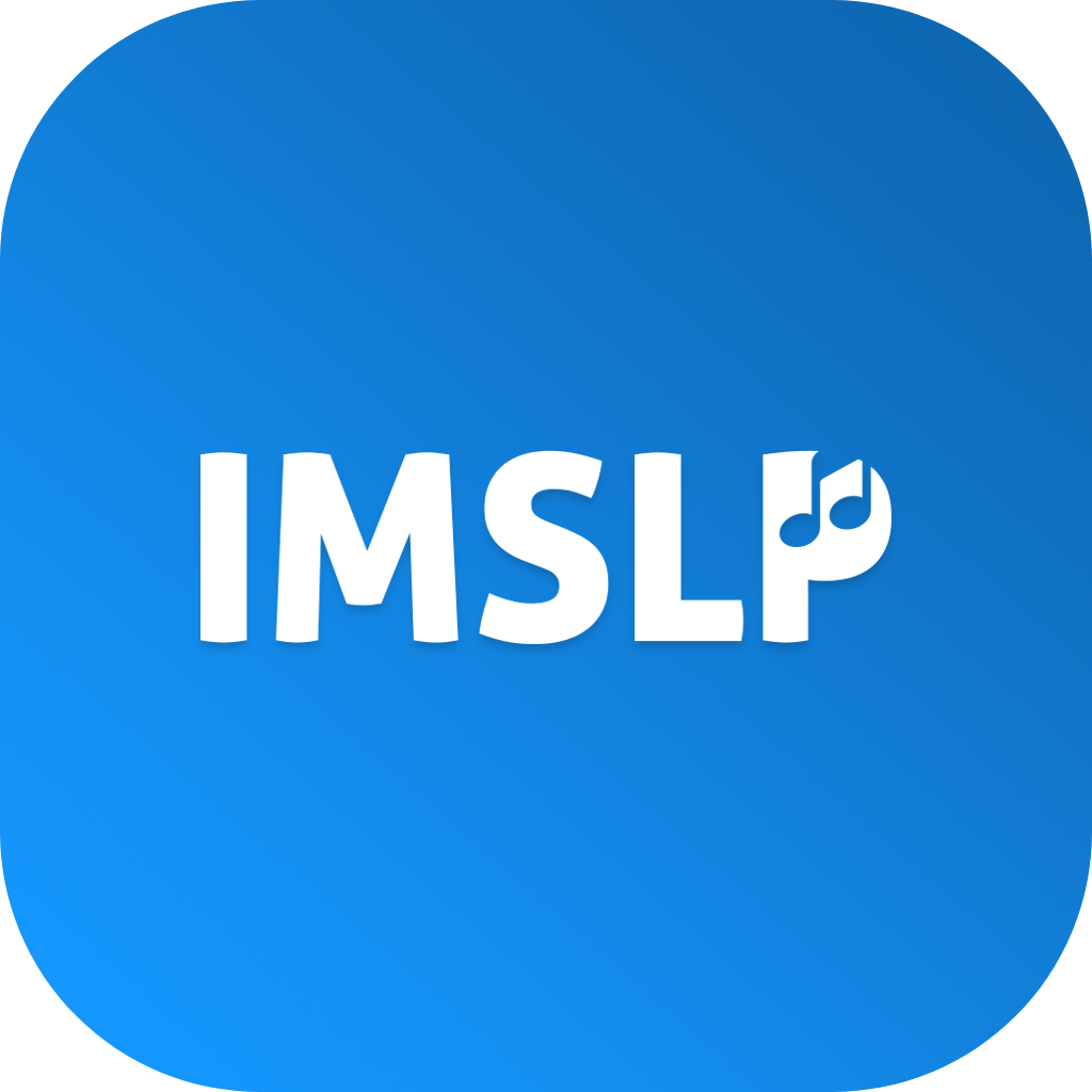 IMSLP国际乐谱库