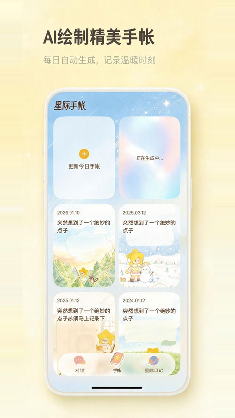 星言截图2
