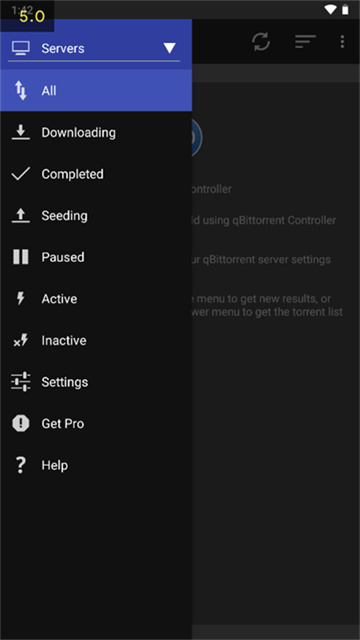 qbittorrent截图3