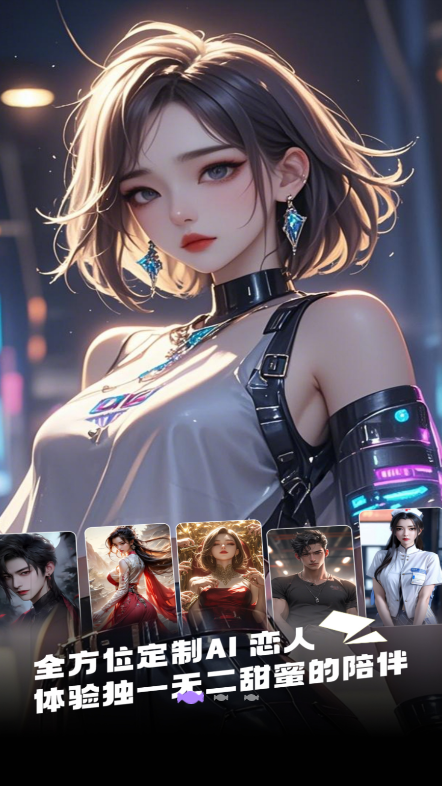 奶糖AI截图4