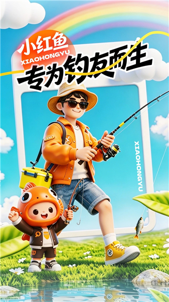 小红鱼截图3